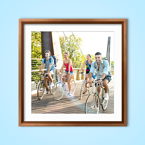 Pet Dog in a Black Frame - Shop Custom & Personalized Photos, Canvas and Framing